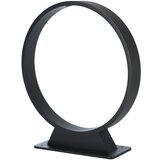 SULION Siva talna svetilka Nala, ø 30 cm | Shoptok.si