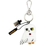 Oem Wondee, obesek za ključe USB 3.2 32GB Hedwig, Bela, (5000191911) | Shoptok.si