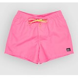 Quiksilver Everyday Solid Volley 15 Boardshorts pink lemonade Cene