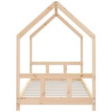  Za dječji krevet 90 x 190 cm od masivne borovine | shoptok.hr