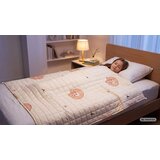 Rebel utegnuta dekica, senzorna dekica za djecu, 100x150 cm, 5 kg, plišani medvjedići | shoptok.hr