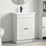  Set namještaja za kupaonicu Bijela 56 x 37,5 x 81 cm | shoptok.hr