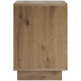  Noćni ormar Hrast artisan 33,5 x 34,5 x 50 cm Konstruirano drvo | shoptok.hr