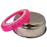 Činija Star inox 1500 ml roze Besta BSB1504Pk