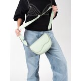 Shelvt Green crossbody bag Cijene