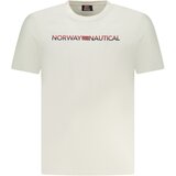 Norway 1963 MEN&#39;S SHORT SLEEVE T-SHIRT WHITE | shoptok.hr