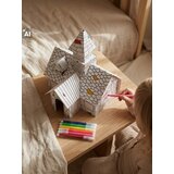 Sinsay DIY set za sastavljanje i bojanje kućice Slike