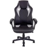 Mömax pisarniški stol marco, črna, siva | Shoptok.si