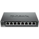 D-link switch neupravljivi,DES-108/E (metalno kućište) Cijene
