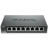 D-link switch neupravljivi,DES-108/E (metalno kućište)