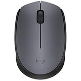  Miš LOGITECH M170, wireless, black gray, 910-004642 Cijene