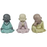 Signes Grimalt Buddha 3 Različita Set 3U Multicolour Cijene