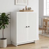 Kreveta Bijela 66 x 34,5 x 90 cm Konstruirano drvo Cijene