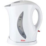 Zilan Kuhalo za vodu, zapremina 1,7 l, 1850 – 2200 W,boja bijela – ZLN8496 WH | Eponuda.ba