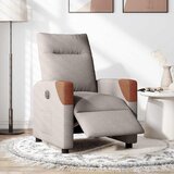 Maison Chic Električni naslanjač - Relax naslanjač taupe blago, (22061406) Cene