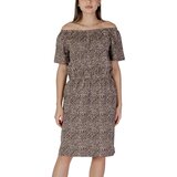 B.young Kratke obleke BYPANDINNA OS 20813282 Bež | Shoptok.si