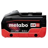 Metabo LiHD Akumulatorski paket 18 V - 5,5 Ah | shoptok.hr