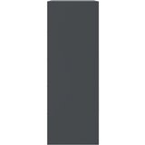  Komoda antracit 67 x 39 x 107 cm čelična | shoptok.hr