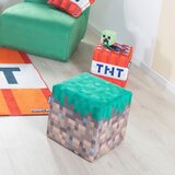 Minecraft Tabure Večbarvno, 2 Kos | Shoptok.si