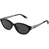 Furla SFUB31 0700 ONE SIZE (55) Črna/Siva Cene