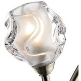  Där Lighting SEA0975 - Zidna svetiljka SEATTLE 2xG9/40W/230V mesing | Eponuda.com