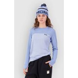 Mons Royale Yotei Merino Funkcijska majica ice blue / moonstone Slike