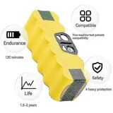 INORCO 14.4v 6000mah baterija za robotski sesalnik za 500 600 700 800 900 serijo 620 650 770 780 580 Batte, (21986084) | Shoptok.si