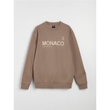 Sinsay Crewneck dukserica s natpisom | shoptok.hr