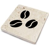 Hermia Podmetači za čaše, 4 komada, Šareni | Eponuda.com