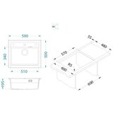 Alveus set sudopera atrox 30 i slavina delos-p | ePonuda.com