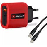 Einhell USB Fast Charger USB, 220v Adapter ( 4514149 ) | Eponuda.com