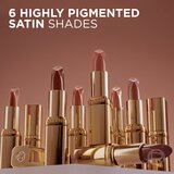 L´Oréal Paris Color Riche Free the Nudes kremasti hidratantni ruž za usne nijansa 550 NU UNAPOLOGETIC 4,7 g | shoptok.hr