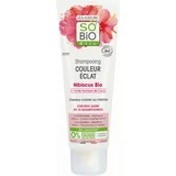 SO’BiO étic šampon za više sjaja od organskog hibiskusa