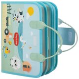 Tiny Love edukativna knjiga Grow &amp;amp; Play Busy Book - Farmers Funday Slike