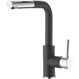 Sink Solution ARMATURA NATI - IZVLEČNA (VEČ BARV)-Črna | Shoptok.si