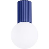 Sollux Stropna svetilka HALO ultramarine IP44, (5000352112) | Shoptok.si