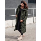 DStreet Kurtka damska zielona | shoptok.hr