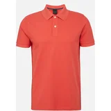 Geox Red men's polo shirt Polo - Men