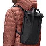 Rains BLA WAY TOTE BACKPACK MINI Crna | shoptok.hr