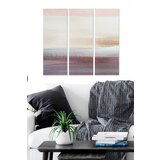 Wallity MDF1324872707 multicolor decorative mdf painting (3 pieces) | ePonuda.com