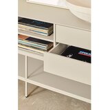Teulat Opečnato oranžna TV omarica 175x74x45 cm Platt – | Shoptok.si