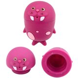  Edukativne igračke za kupanje Senzorne gumene figure pastelne boje 6 kom. | shoptok.hr
