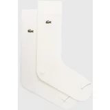 Lacoste Čarape 2-pack boja: bijela, RA7868