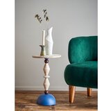 Bloomingville Okrugao pomoćni stol od masivne jele ø 30 cm Mannelli – | shoptok.hr