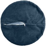  Presvlaka za jastuk 2 pcs HEERLEN Mornarsko plava Ø 40 cm Kord | shoptok.hr