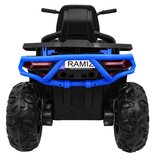 Quad na akumulator ATV Desert 4x4 - plavi | shoptok.hr