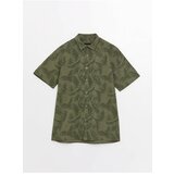 LC Waikiki Shirt - Khaki - Regular fit Cene