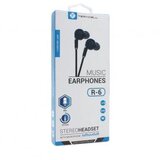 Teracell evolution R6 3.5mm crne slušalice | ePonuda.com