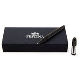 Festina Roller olovka Classicals Black edition, Srebrna | ePonuda.com