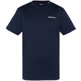 Schott Majice s kratkimi rokavi TSFLAGARMY Modra | Shoptok.si